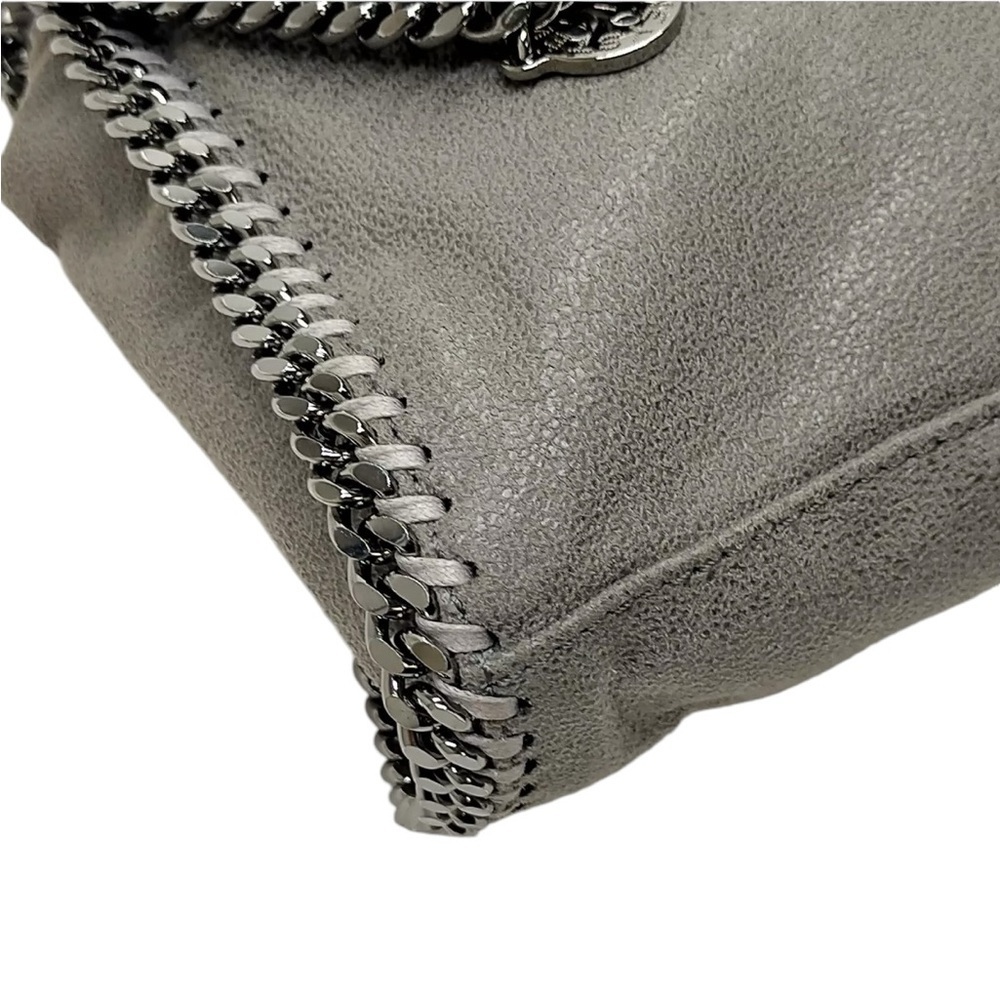 Stella McCartney Falabella Gray - Picture 5 of 10